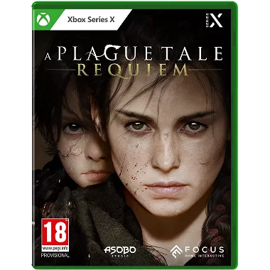 A Plague Tale: Requiem XBOX SERIES X