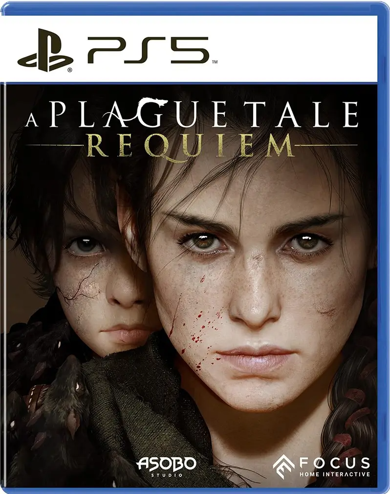 A Plague Tale: Requiem (Multi-Language) PLAYSTATION 5