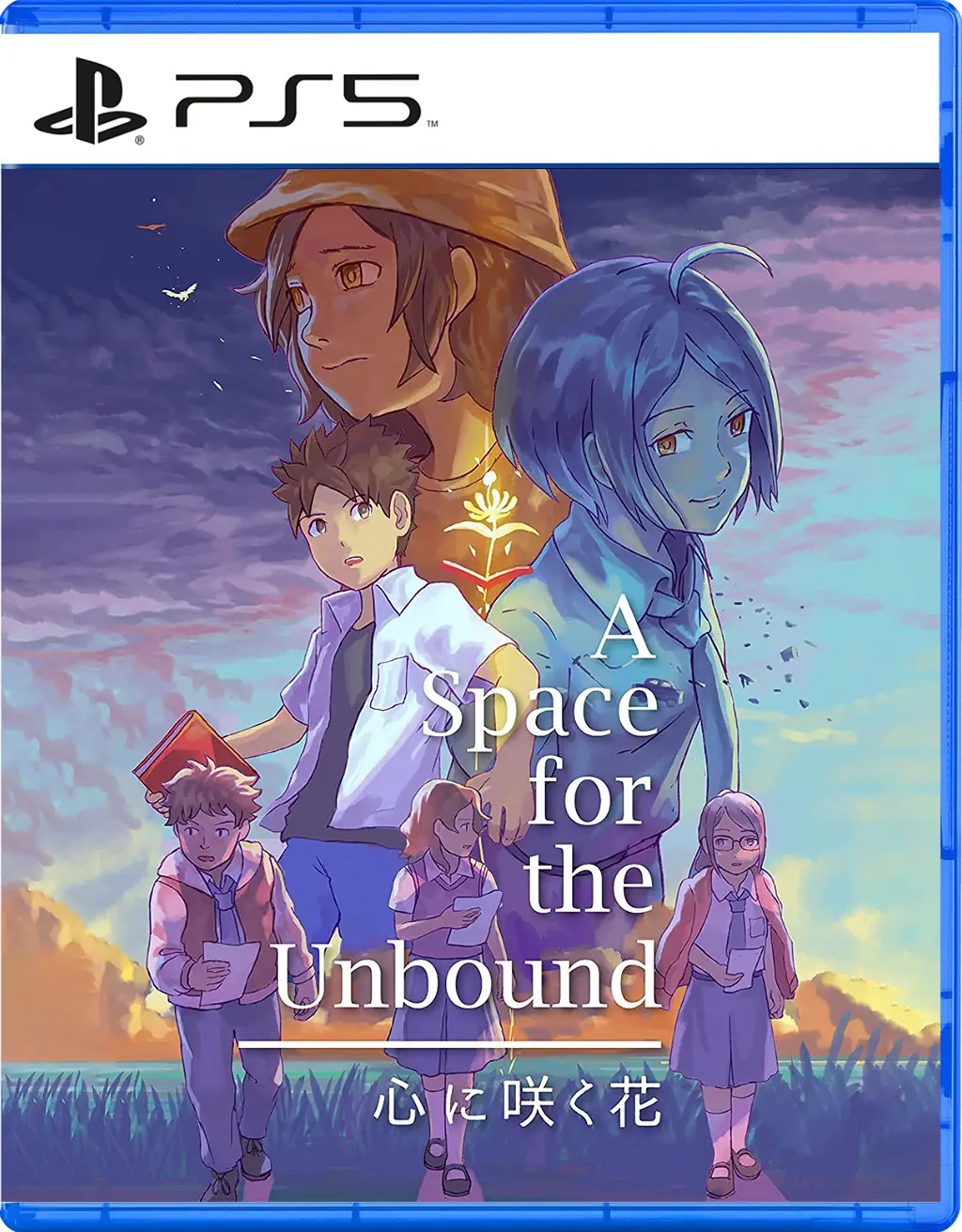 A Space For The Unbound PLAYSTATION 5
