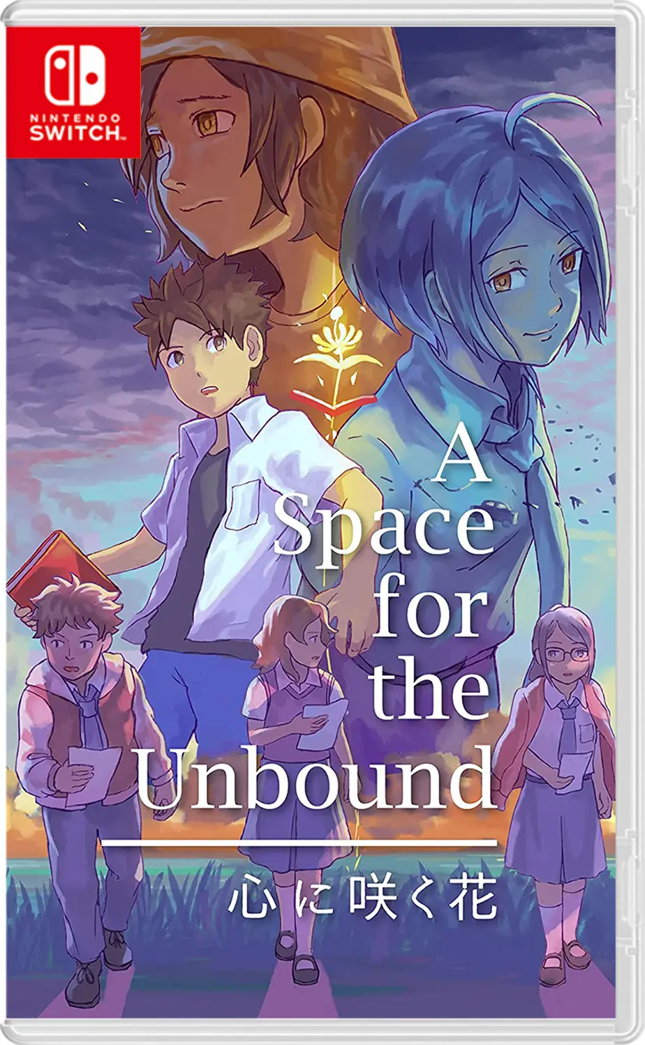 A Space For The Unbound NINTENDO SWITCH
