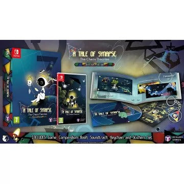 A Tale of Synapse: The Chaos Theories [Collector's Edition] Nintendo Switch