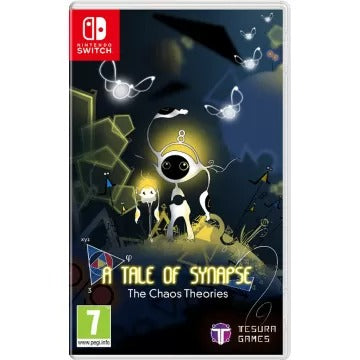 A Tale of Synapse: The Chaos Theories Nintendo Switch