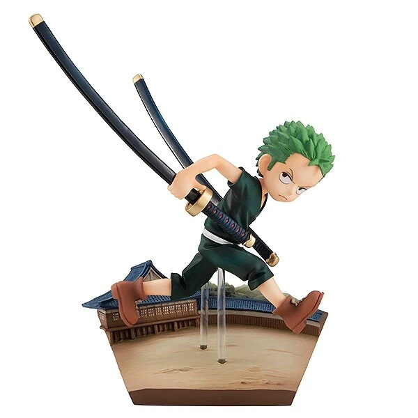 One Piece Roronoa Zoro G.E.M. RUN!RUN!RUN!