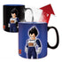 Dragon Ball Z Over 9000! Vegeta 11oz Heat Change Ceramic Mug