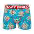 Star Wars The Mandalorian Grogu Be My Valentine Men's Crazy Boxer Briefs