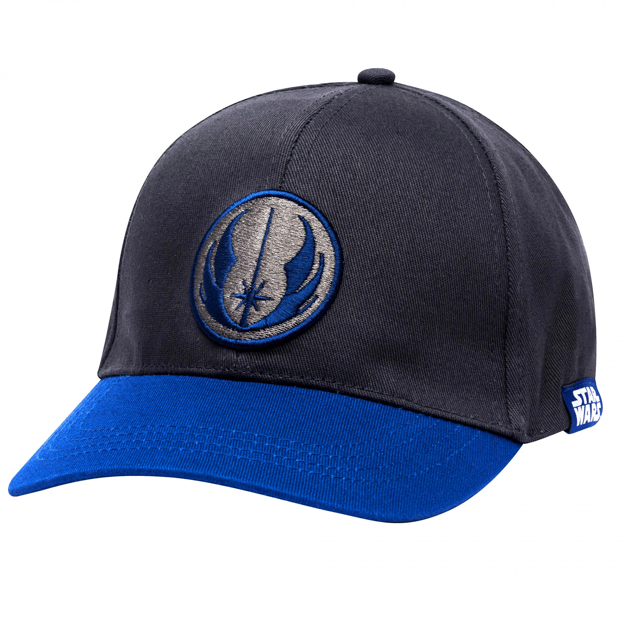 Star Wars Starbird Jedi Order Sigil Embroidered Snapback Hat