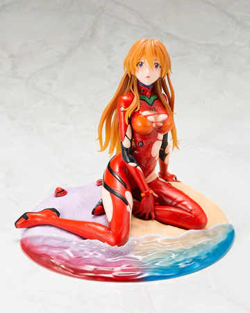 Evangelion Asuka Langley 1/6 Last Scene