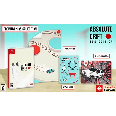 Absolute Drift [Zen Edition] Nintendo Switch