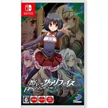 Abyss of the Sacrifice (Multi-Language) Nintendo Switch