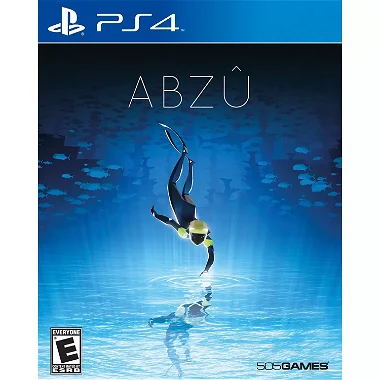 ABZU PlayStation 4