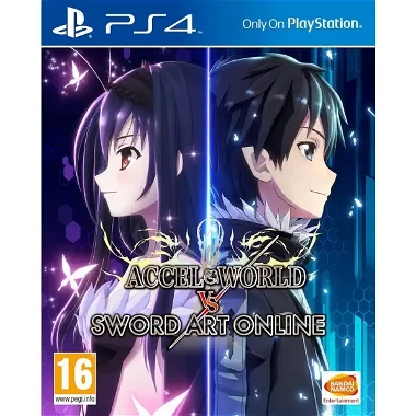 Accel World VS. Sword Art Online PlayStation 4