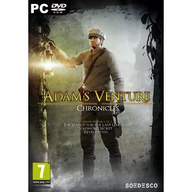 Adam's Venture Chronicles PC