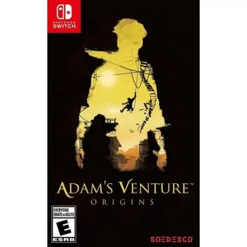 Adam's Venture: Origins Nintendo Switch