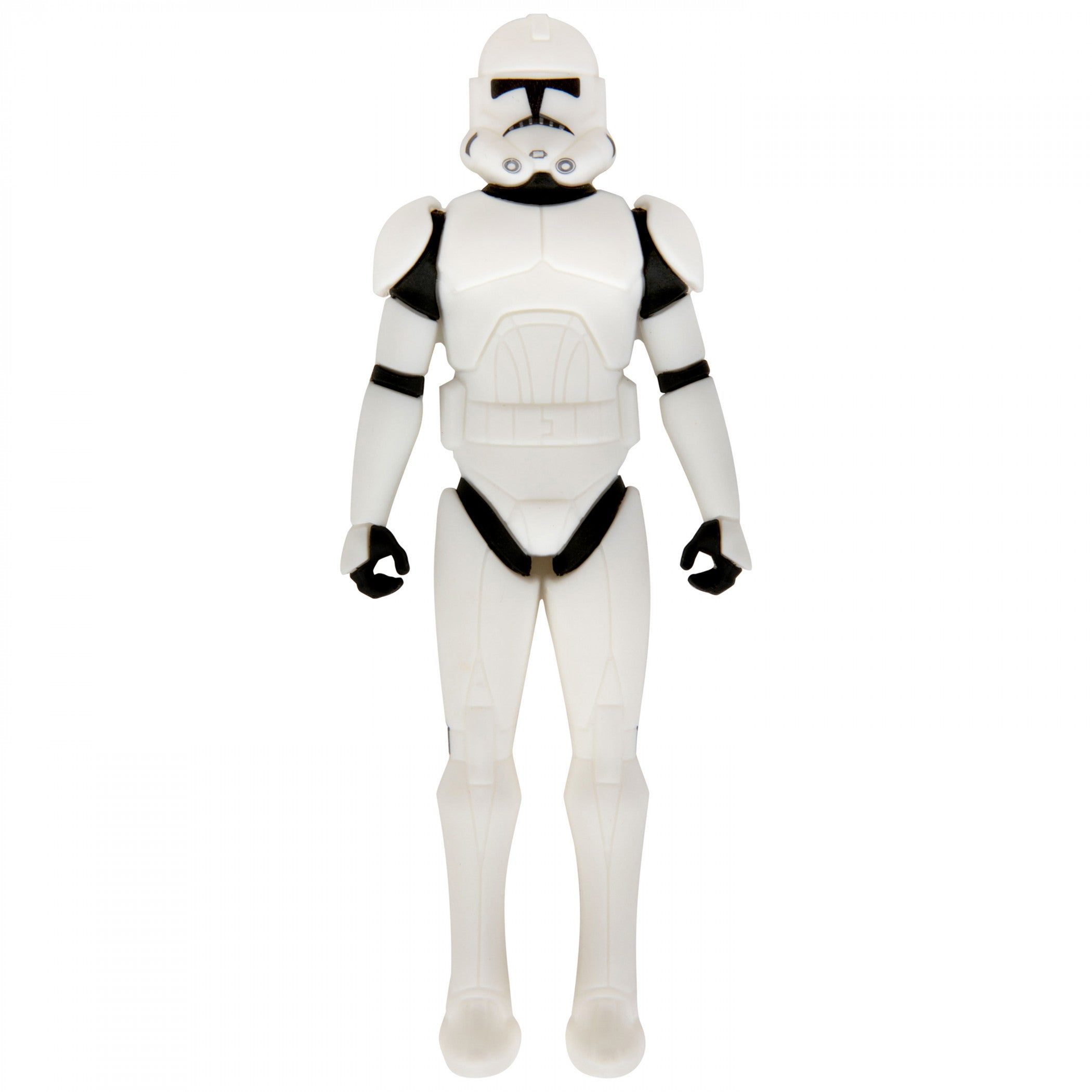 Star Wars Stormtrooper Character Bendable Magnet