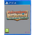 Adventure Academia: The Fractured Continent PlayStation 4