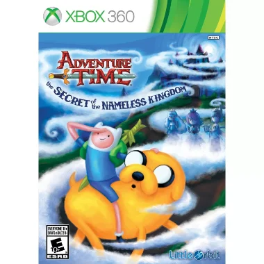 Adventure Time: Secret of the Nameless Kingdom Xbox 360