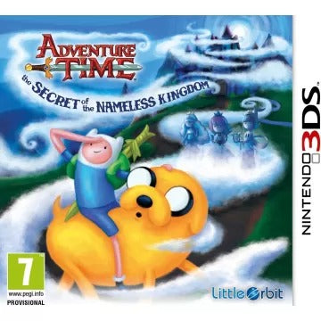 Adventure Time: Secret of the Nameless Kingdom Nintendo 3DS