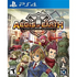 Aegis of Earth: Protonovus Assault PlayStation 4