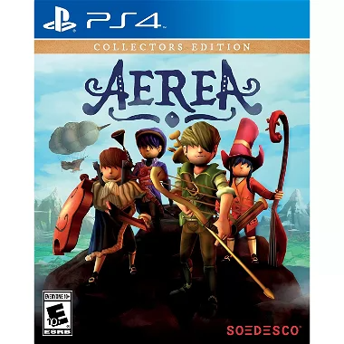AereA PlayStation 4