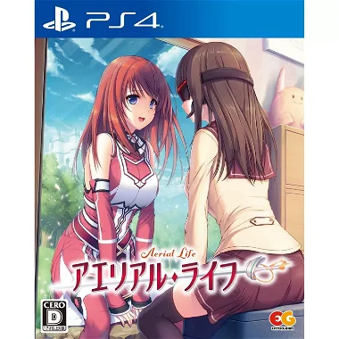 Aerial Life PlayStation 4