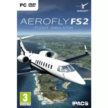Aerofly 2 Flight Simulator PC