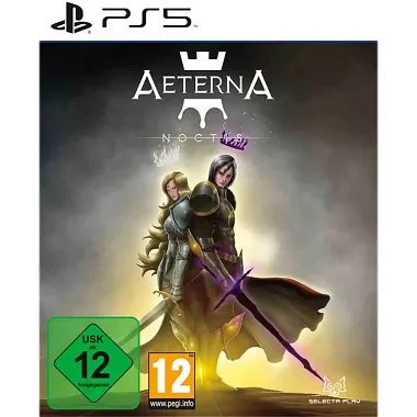 Aeterna Noctis PlayStation 5