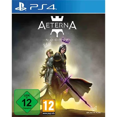 Aeterna Noctis PlayStation 4