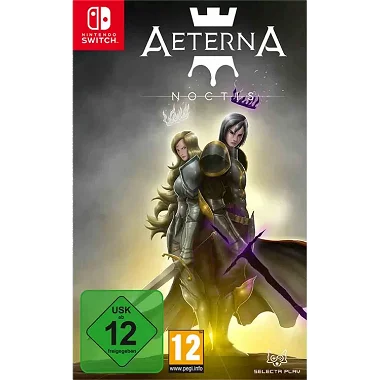 Aeterna Noctis Nintendo Switch