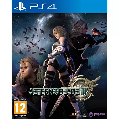 AeternoBlade II PlayStation 4