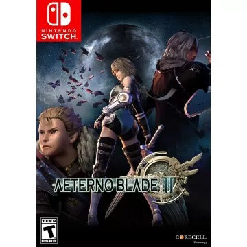 AeternoBlade II Nintendo Switch