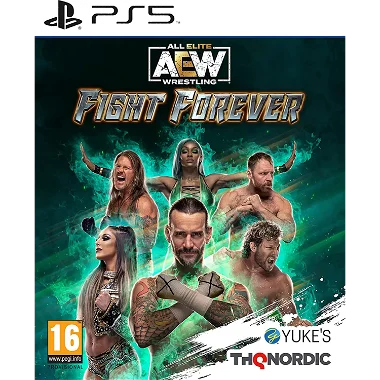 AEW: Fight Forever PLAYSTATION 5