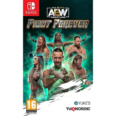 AEW: Fight Forever NINTENDO SWITCH