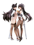 Azur Lane Atago & Takao 1/7 Race Queen Ver