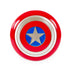 Captain America 4" Shield Collector's Pin