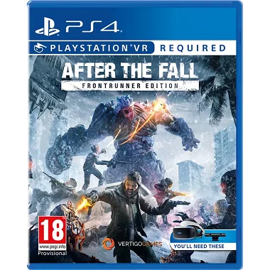 After the Fall [Frontrunner Edition] PlayStation 4