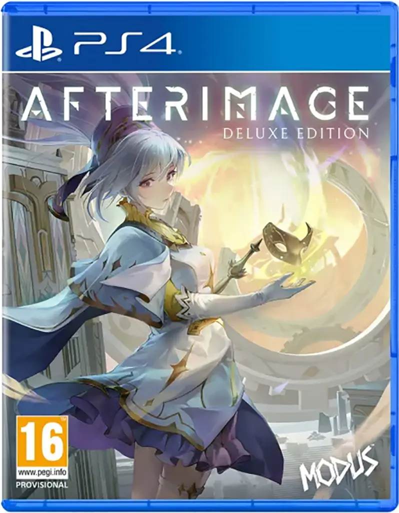 Afterimage [Deluxe Edition] PLAYSTATION 4