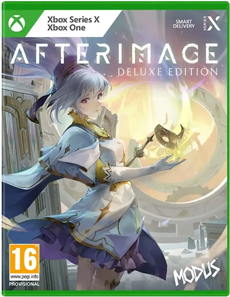 Afterimage [Deluxe Edition] XBOX SERIES X