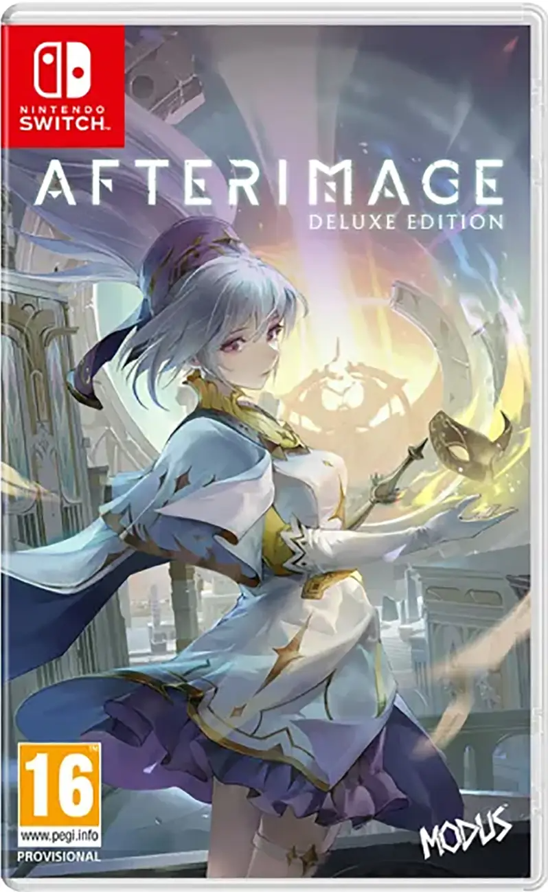 Afterimage [Deluxe Edition] NINTENDO SWITCH