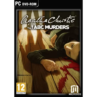 Agatha Christie's The ABC Murders PC
