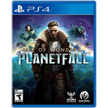 Age of Wonders: Planetfall PlayStation 4