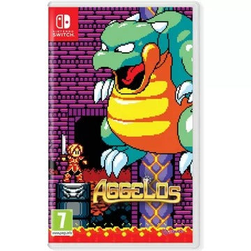 Aggelos Nintendo Switch