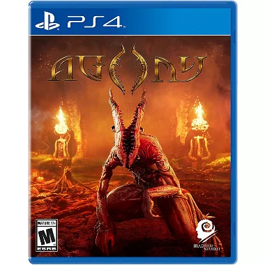Agony PlayStation 4