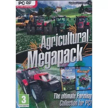Agricultural Mega Pack PC