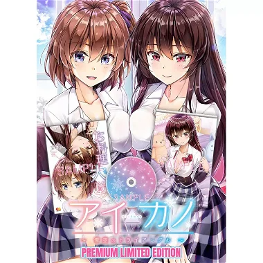 Aikano: Yukizora no Triangle [Premium Limited Edition] PlayStation 4