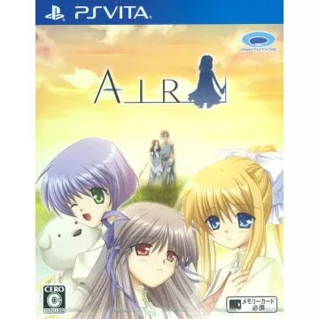 Air Playstation Vita