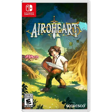 Airoheart Nintendo Switch