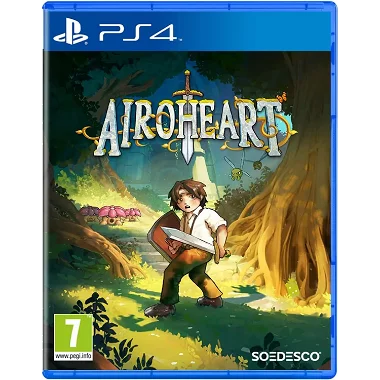 Airoheart PlayStation 4