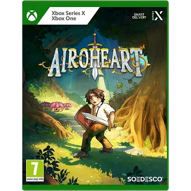 Airoheart Xbox Series X