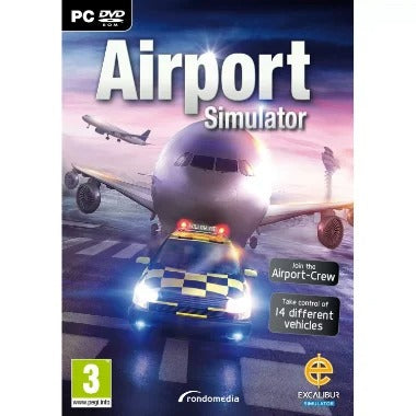 Airport Simulator PC