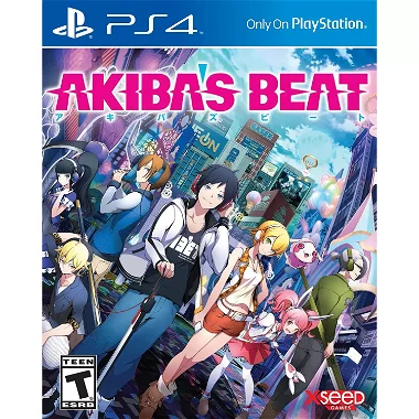 Akiba's Beat PlayStation 4